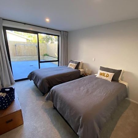 Luxury Escape In Cbd - Walking Distance To Town Βίλα Ταουράνγκα Εξωτερικό φωτογραφία