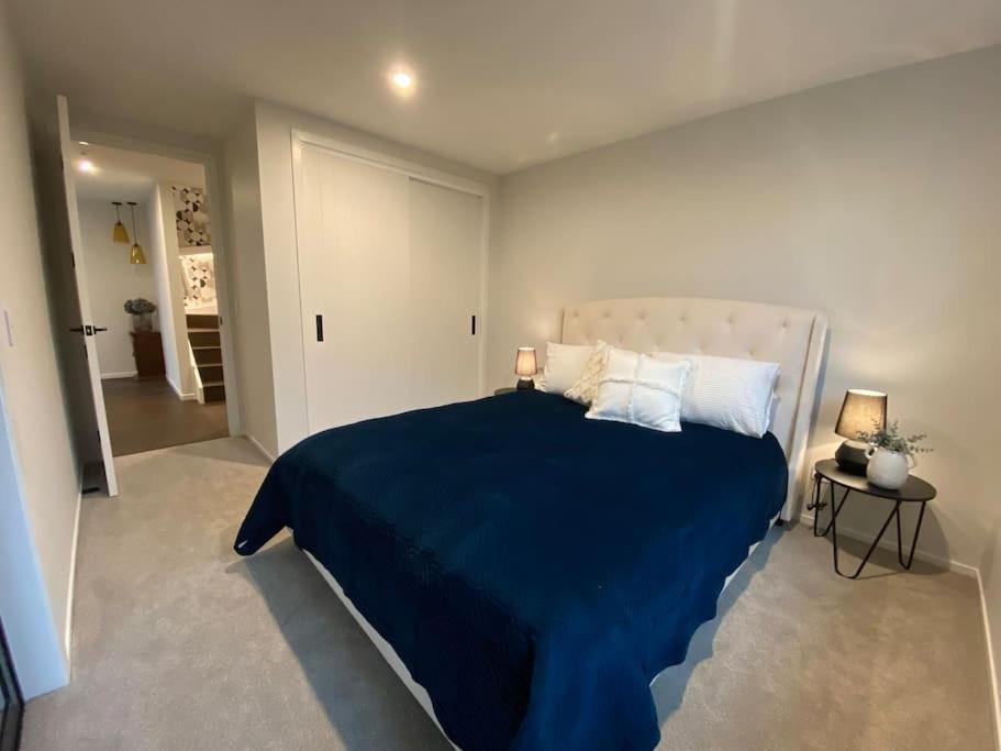 Luxury Escape In Cbd - Walking Distance To Town Βίλα Ταουράνγκα Εξωτερικό φωτογραφία